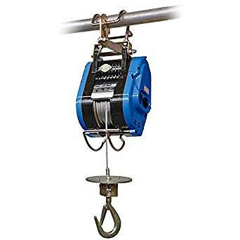 Palan de construction Planeta, Capacité de charge: 160 kg, H20621