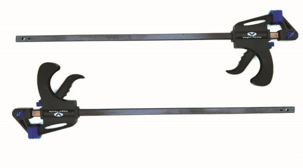 Pince à dégagement rapide VaGo-Tools 300 mm pince à une main pince à vis, UE : 2 pièces, 250-300x2_rv
