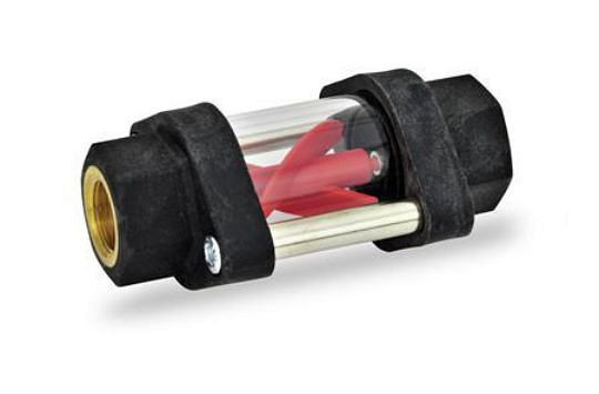 Indicateur de débit Hamma avec rotor G 1/2" pour Misceo 3, 72030518