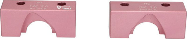 Brilliant Tools Kit d'outils de verrouillage d'arbre à cames pour Fiat 2.0 20 V, BT592580