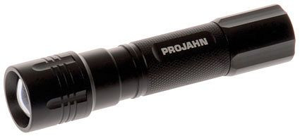 Lampe torche LED haute performance Projahn PJ45 - 1AA, 398210