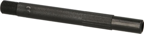 Adaptateur de remplissage en fibre de verre KS Tools droit pour VAG, BMW et Mini M10 x 1, 0, 150.9677