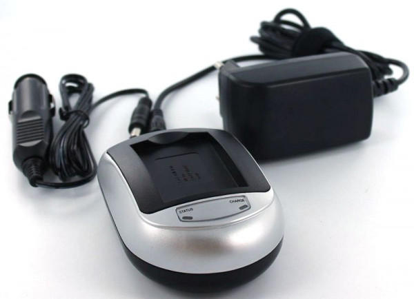 Chargeur AGI compatible avec MAGINON DV-Z5 HD, 10692