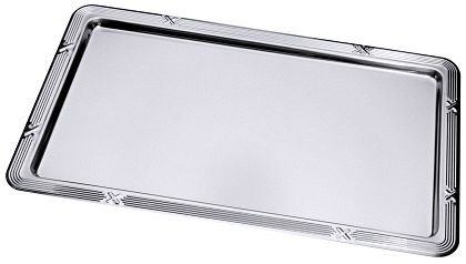 Plateau Contacto GN 1/1 avec bord décoratif, 5811/530