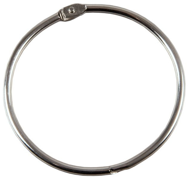 Anneaux élastiques métalliques Eichner, diamètre : 76 mm, UE : 10 pièces, 9015-00688