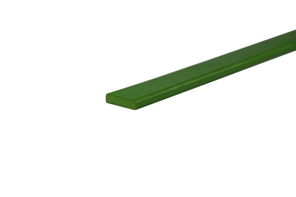 Protection de surface Knuffi, profil d'avertissement et de protection type F, vert, 1 mètre, PF-900403