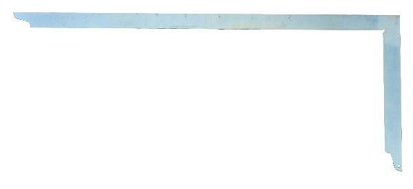 hedue angle de charpentier ZV, longueur: 1000 mm, V103