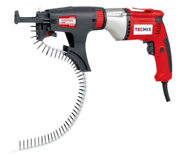 Visseuse pour cloisons sèches TECMIX TBS 550 [230V-EU], puissance: 550 W, 17000