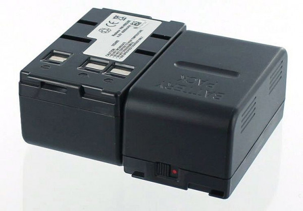 Batterie AGI compatible avec PANASONIC NV-RX50EG, 11438
