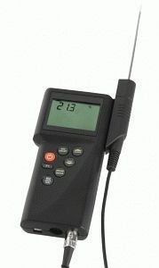 DOSTMANN P710 - Universal-Thermometer, 1-Kanal, 5000-0710