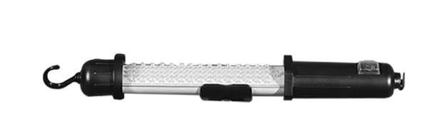 Lampe de travail à LED DENIOS pour station-service diesel mobile PolyMove, 195-350