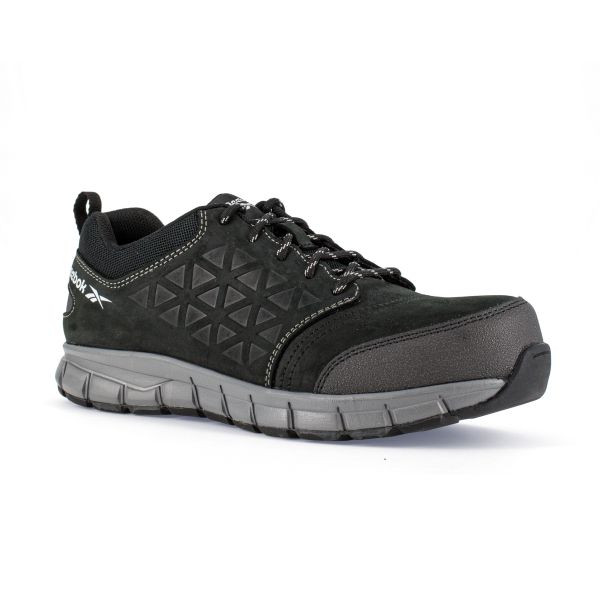 Reebok chaussures de travail Excel Light IB1036-1S3, taille 46, pack : 1 paire, IB1036-1S3-46