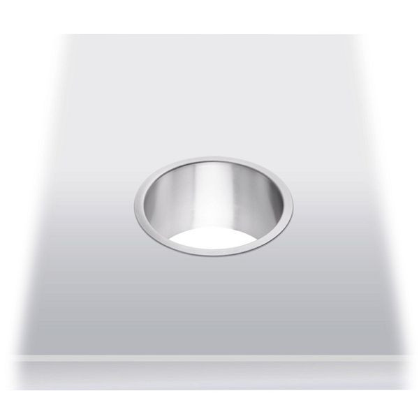 Anneau de pose Wagner EWAR Ø150 x 100 mm WP159, finition satinée, 727080