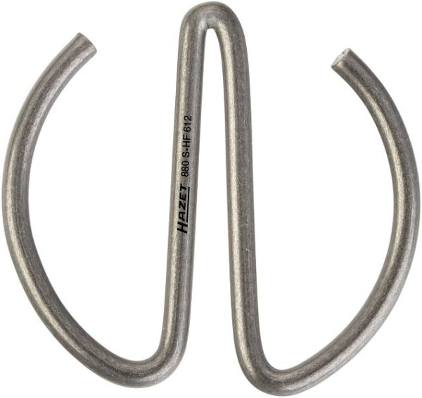 Ressort de verrouillage Hazet, creux 10 mm (3/8 pouce), Ø 18,0 x 1,2, 880S-HF1319