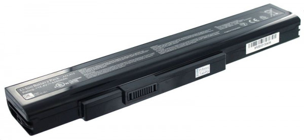 Batterie d'origine AGI pour MEDION AKOYA P7818, 19631