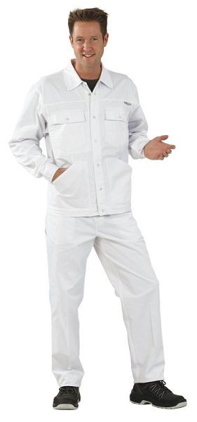 Veste ceinture Planam MG 260, blanc, taille 24, 0813024