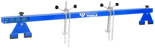 Brilliant Tools Pont moteur 500kg BT180005