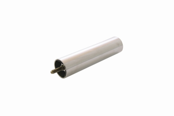 Pièce intermédiaire Schneider (colonne) 165 mm, pour support à gâteau, argent, 148005