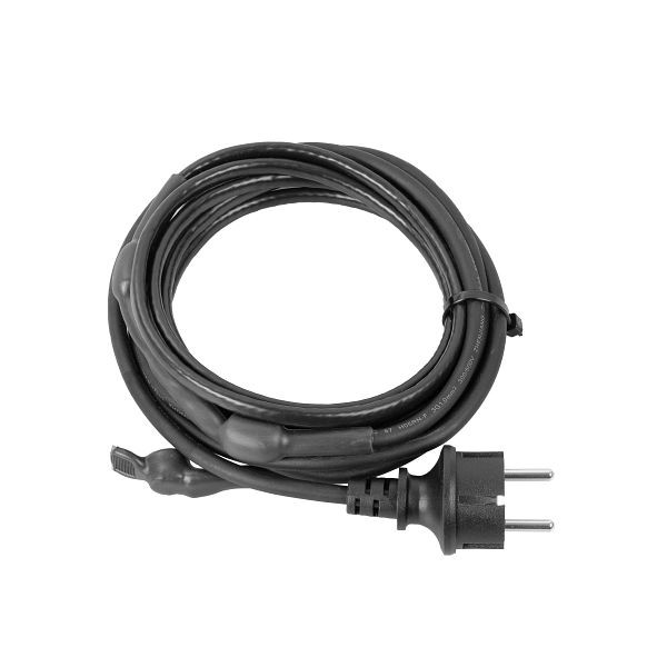 Tuyau de chauffage antigel Eurom Pipe defrost on/off 2m, 351941