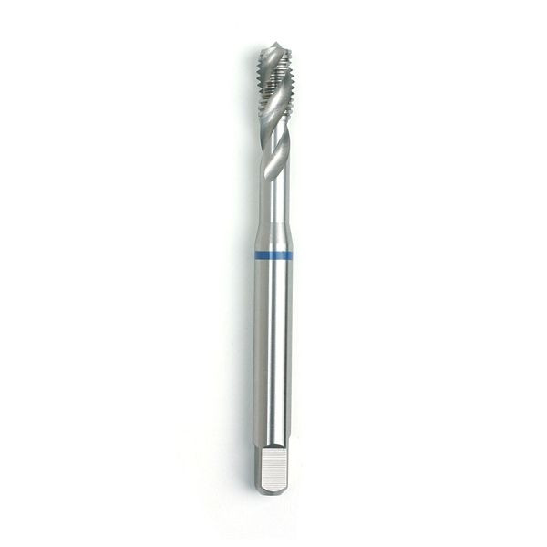 Taraud machine GSR DIN 2184-1 (DIN371) filetage métrique forme C/RSP35° HSSE anneau bleu M 10, 01037230