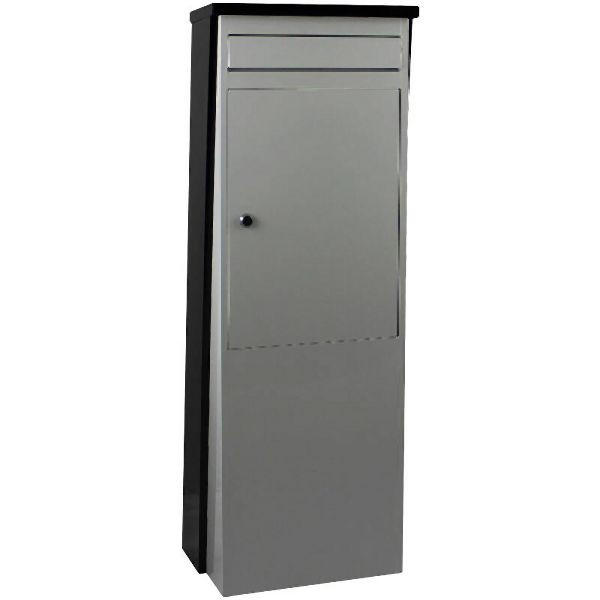 ScanProDesign Safepost EuroTrend No. 1, gris anthracite/gris argent, 901155