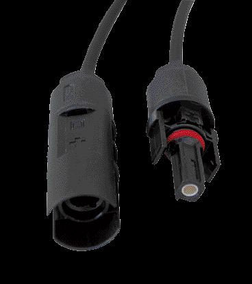 Insert de module GEDORE pour connecteur solaire TYCO, 2078082