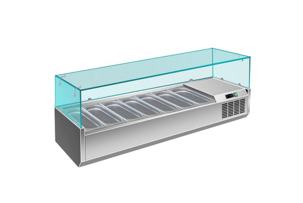 Accessoire de refroidissement Saro - 1/3 GN modèle VRX 1800 / 380, 323-1040