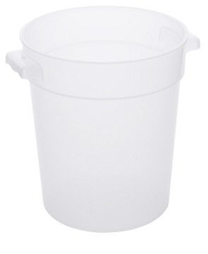 Pot de conservation Contacto, rond 4 l, 1124/004