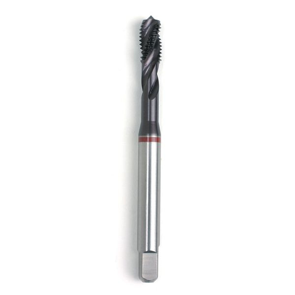 Taraud machine GSR DIN 2184-1 (DIN371) filetage métrique forme C/RSP40° HSSE-V3-TiCN Rotring M 8, 01051210