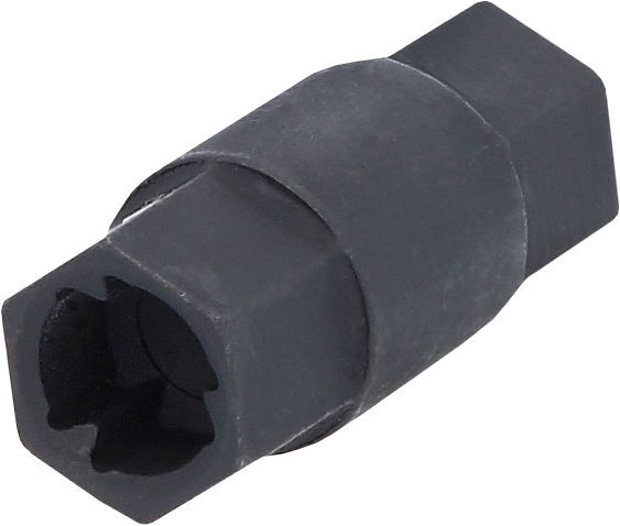 KS Tools Clé à douille spéciale 2 en 1 pour colliers de serrage avec profil 3 points, 30-45 + 60-80 mm, 115.0915