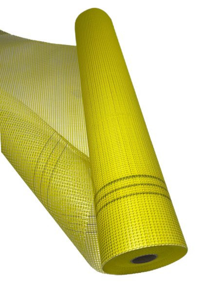 Tissu de renforcement VaGo-Tools 25m tissu de plâtre 165g/m², PU: 25m², AG-165g-25-G-1 rouleau_xv