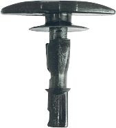 Clip en caoutchouc pour portes et fenêtres KS Tools pour Ford, lot de 10, 420.1262