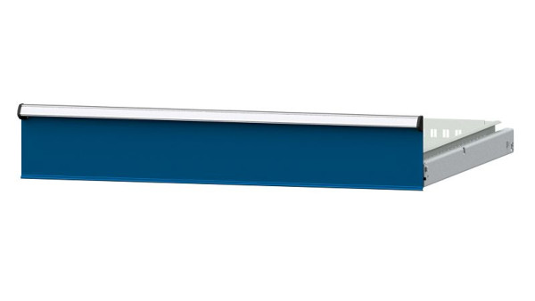 Système d'armoires modulaires à tiroirs pour établis ANKE, 814 x 640 x 146 mm, RAL 5010, 991.122