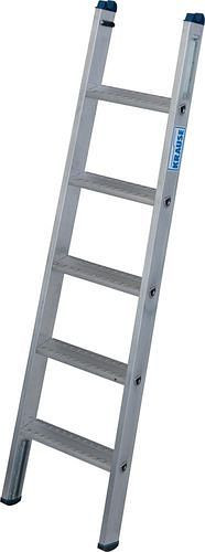 Krause échelle à rallonge section centrale, aluminium, 5 marches, R 13, 307641