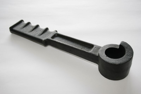 ELMAG étau levier de serrage rapide n° 59, pour CY210-2GN, 9709859