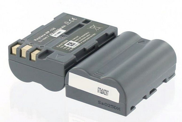 Batterie AGI compatible avec FUJI NP-150, 23862