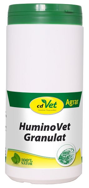 cdVet EquiGreen HuminoVet Granulés 1 kg, 171