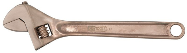 KS Tools BERYLLIUMplus clé à molette 150 mm, 962.1108