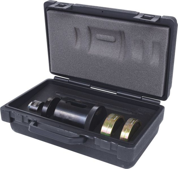KS Tools jeu d'outils pour roulements silencieux pour essieu avant BMW et Mini, 7 pièces, 700.2135