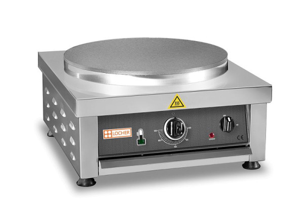 Crêpière électrique Locher LCR40, 112700