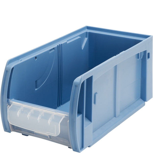 BITO Conteneur pièces C CTB set /CTB31514 300x156x140 set bleu poudré, 12 pièces, C0240-0001