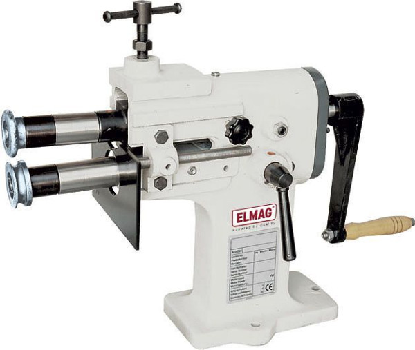 Machine à perler manuelle ELMAG, AK 0,8 mm, 83170