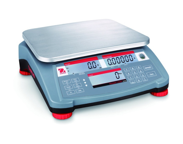 Balance de comptage OHAUS Ranger® Count 3000 RC31P1502, 30031782