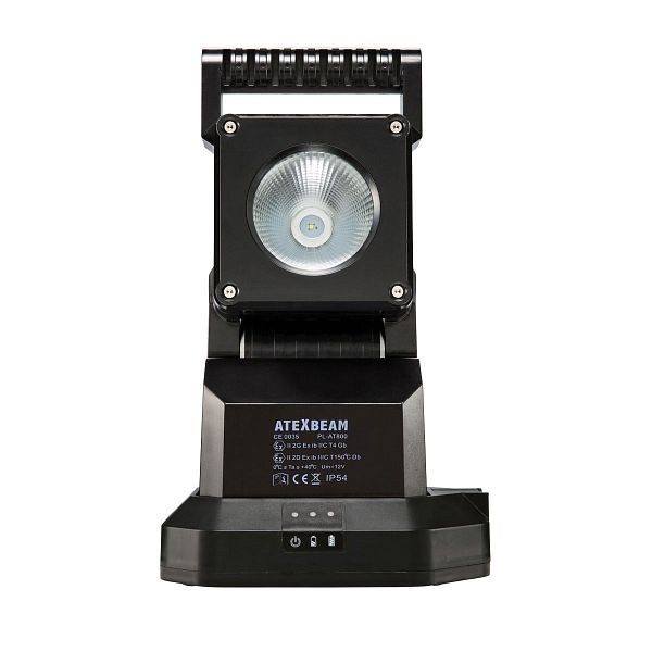 Projecteur de travail LED IVT certifié Ex ATEXBEAM PL-AT800, 3 W, 275 lm, 312218