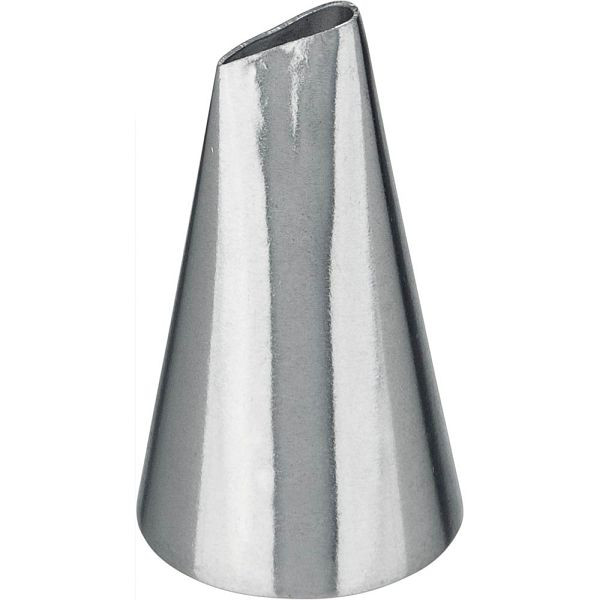 Buse à pétales Stalgast, acier inoxydable, 13 x 3 mm (LxP), BK0204013
