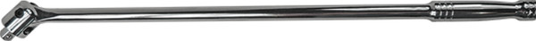 Poignée articulée Kunzer 1/2", 640 mm, 7GG12