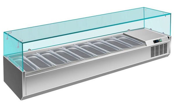 Accessoire de refroidissement Saro - 1/3 GN modèle VRX 2000 / 380, 323-1045