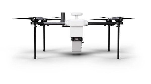 système de robot de vol exabotix ZELOS LiDAR, EB ZELOS LiDAR