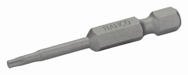 Embouts Bahco 1/4", 50 mm, Torx®, T 40, pack de 2, 59S/50T40-2P