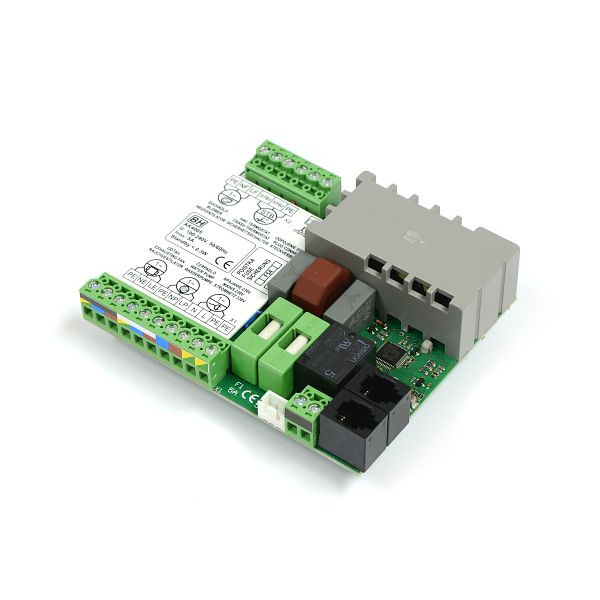 Tableau de commande Solarbayer AK4005 S pour chaudières à bois de la série HVS E, 390301502